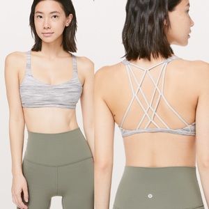 Lululemon athletica Free to be Zen Bra 14 12 10